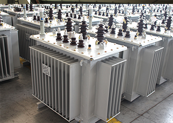 马鞍山SH15-M型非晶合金变压器（20KV）
