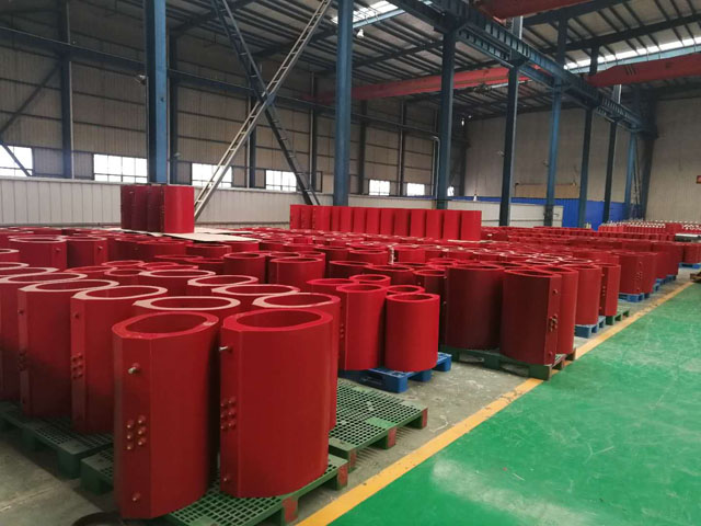 马鞍山SCB12-200KVA/10KV/0.4KV干式变压器