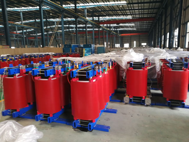 马鞍山SCBH15-315KVA/10KV/0.4KV非晶合金干式变压器