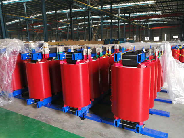 马鞍山SCBH15-800KVA/10KV/0.4KV非晶合金干式变压器