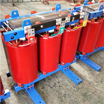 马鞍山1600KVA干式变压器 10KV