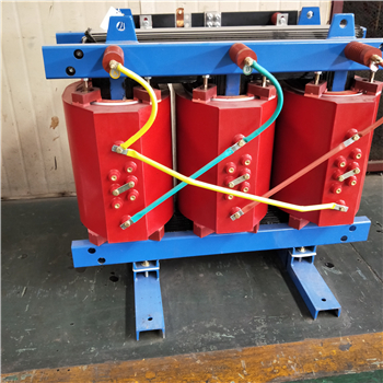 马鞍山2500KVA/10KV干式变压器